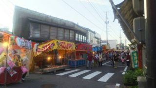 秋田市山王祭～日吉神社のお祭り～秋田市美容室ピース♪